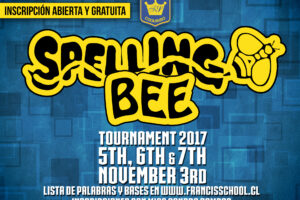 AFICHE SPELLING BEE FS 2017 v3