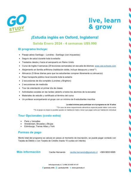 Go Study – Francis School